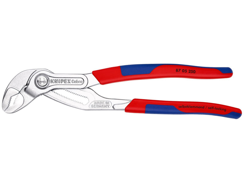 KNIPEX Cobra®, Hightech-Wasserpumpenzangen