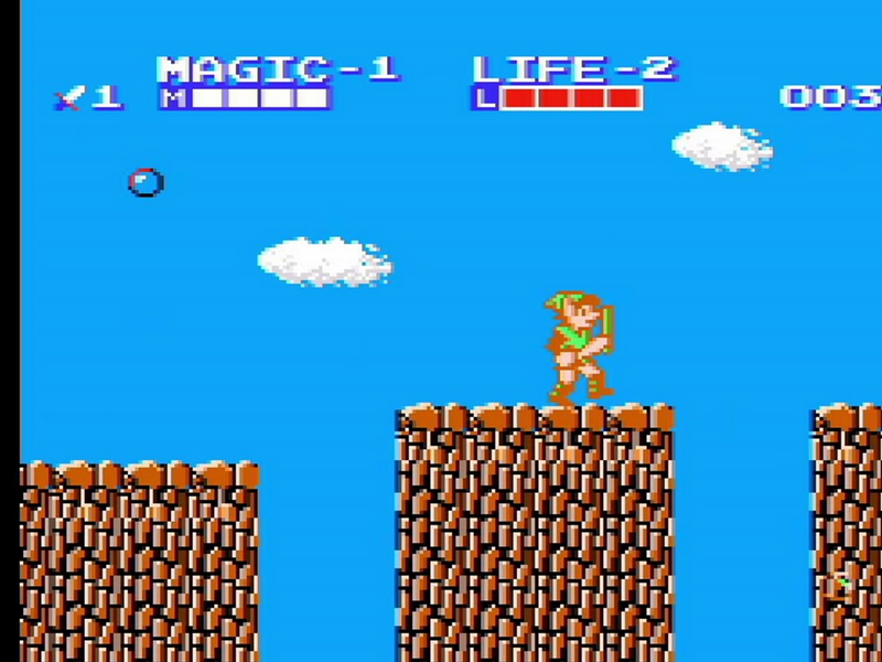 Nintendo Game & Watch: The Legend of Zelda