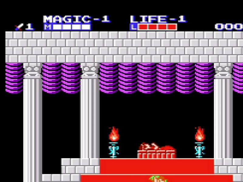 Nintendo Game & Watch: The Legend of Zelda