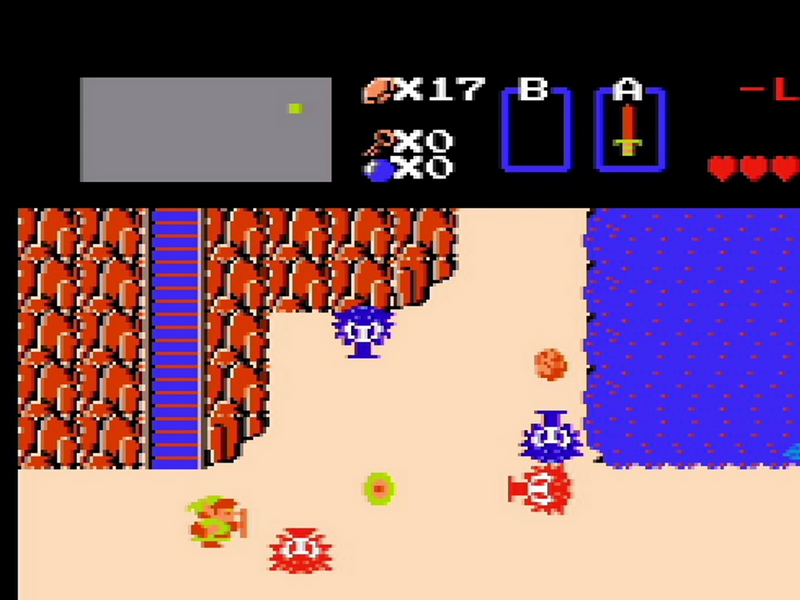 Nintendo Game & Watch: The Legend of Zelda