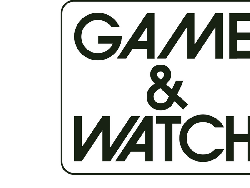 Nintendo Game & Watch: The Legend of Zelda