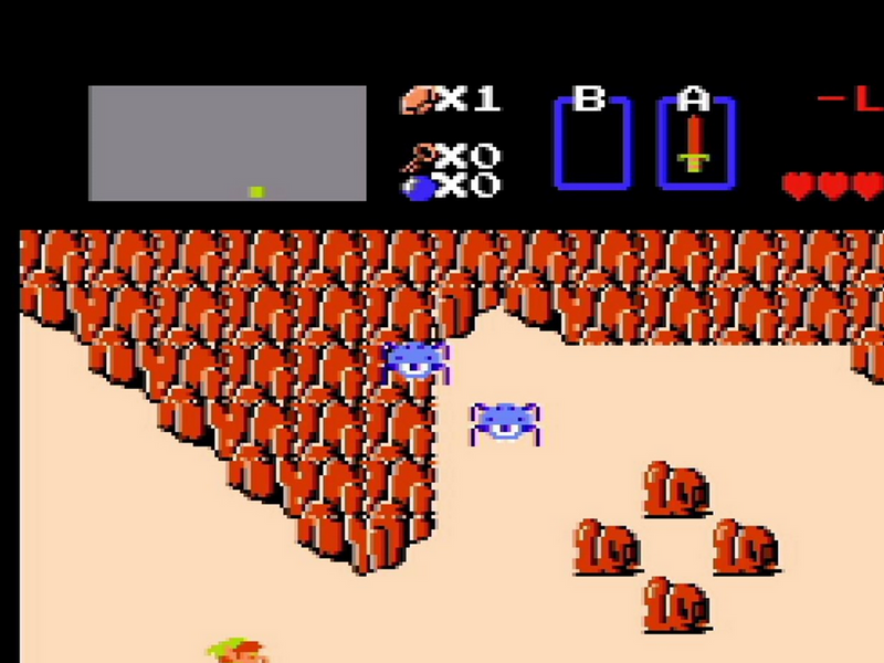 Nintendo Game & Watch: The Legend of Zelda