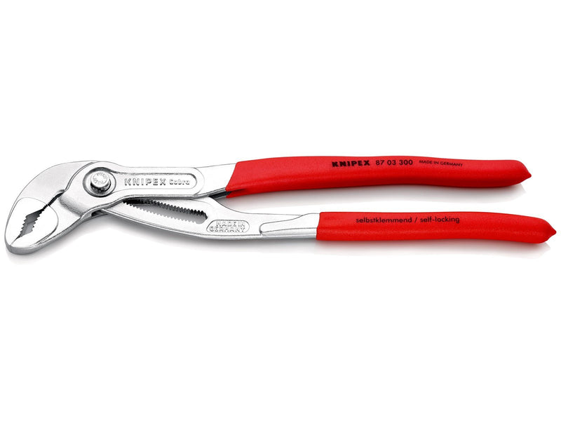 KNIPEX Cobra®, Hightech-Wasserpumpenzangen