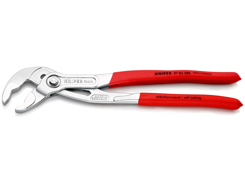 KNIPEX Cobra®, Hightech-Wasserpumpenzangen