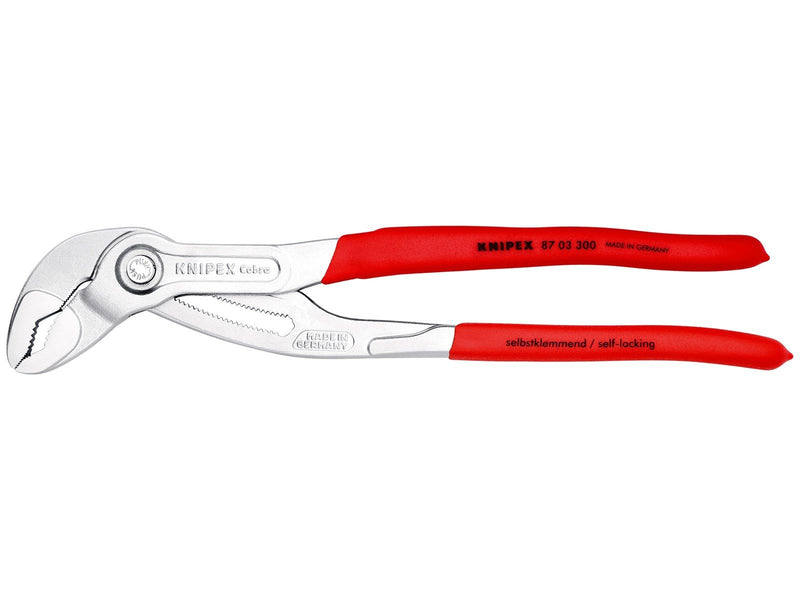 KNIPEX Cobra®, Hightech-Wasserpumpenzangen