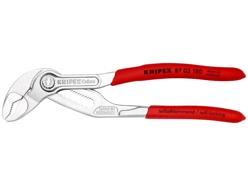 KNIPEX Cobra®, Hightech-Wasserpumpenzangen