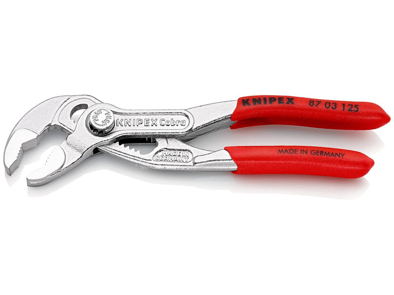 KNIPEX Cobra®, Hightech-Wasserpumpenzangen