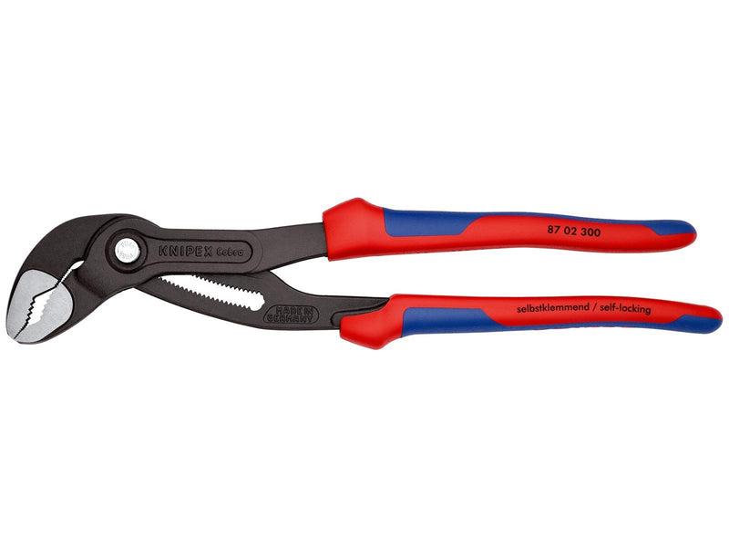 KNIPEX Cobra®, Hightech-Wasserpumpenzangen