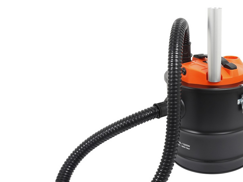 Boxer Ash vacuum cleaner 1000 W – 18 l