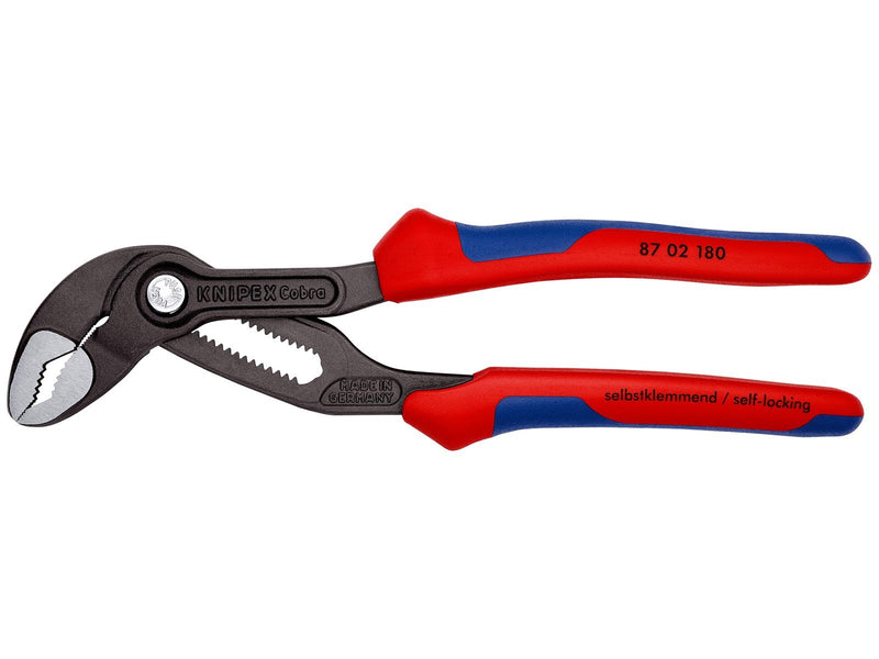 KNIPEX Cobra®, Hightech-Wasserpumpenzangen