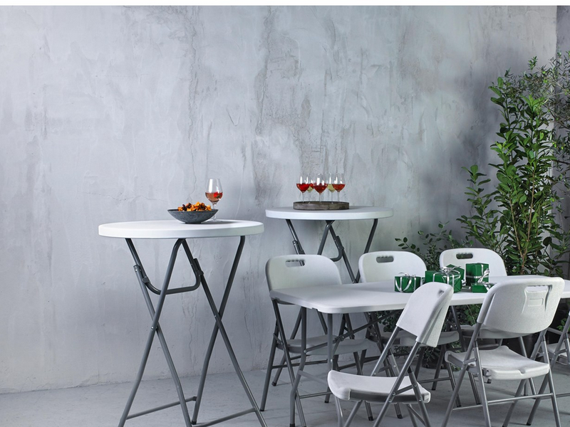 Enjoy>it Folding table - 180x74x74cm