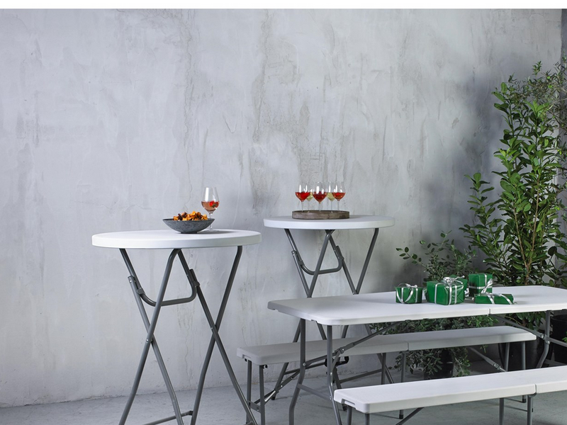 Enjoy>it Folding table - 180x74x74cm