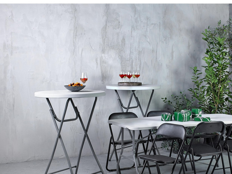 Enjoy>it Folding table - 180x74x74cm