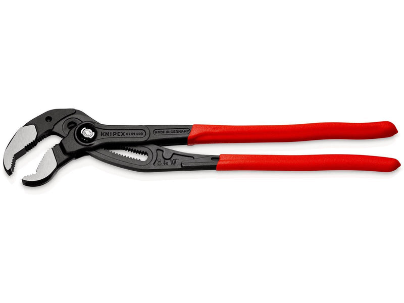 KNIPEX Cobra® XL / XXL, Wasserpumpenzangen