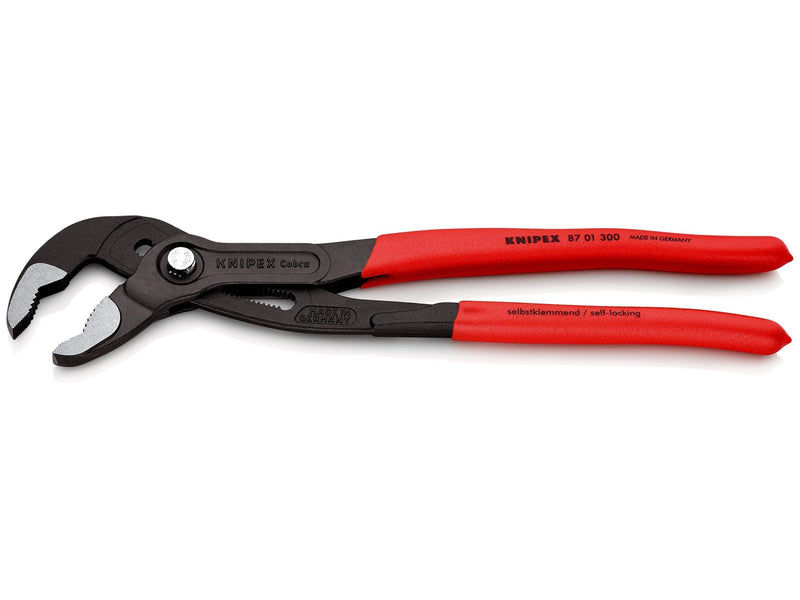 KNIPEX Cobra®, Hightech-Wasserpumpenzangen