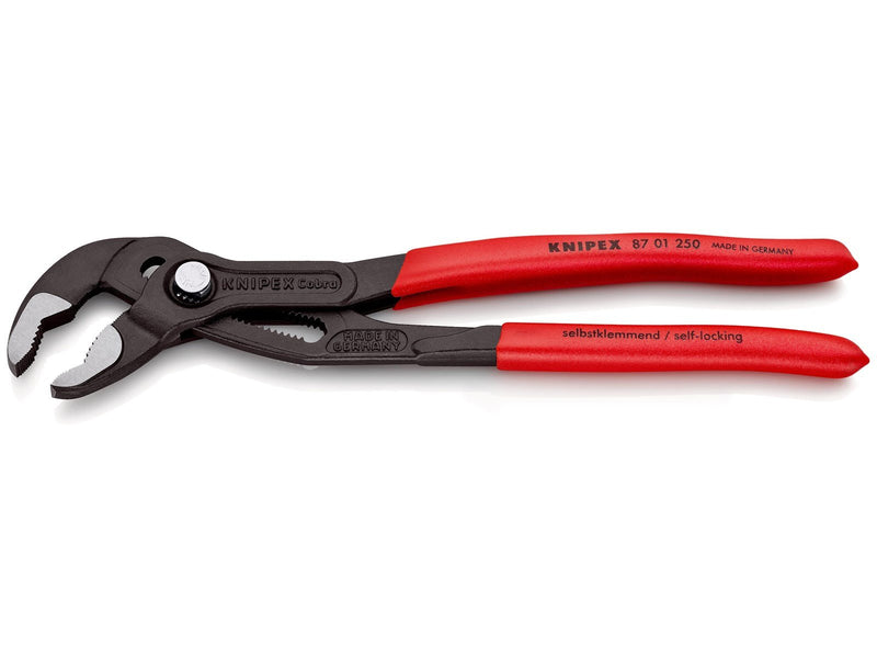 KNIPEX Cobra®, Hightech-Wasserpumpenzangen