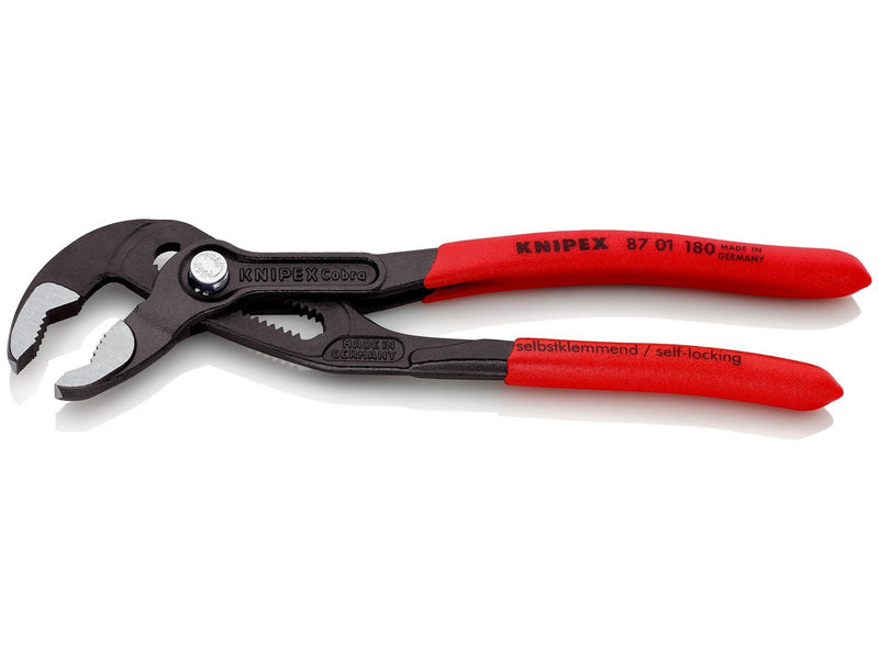 KNIPEX Cobra®, Hightech-Wasserpumpenzangen