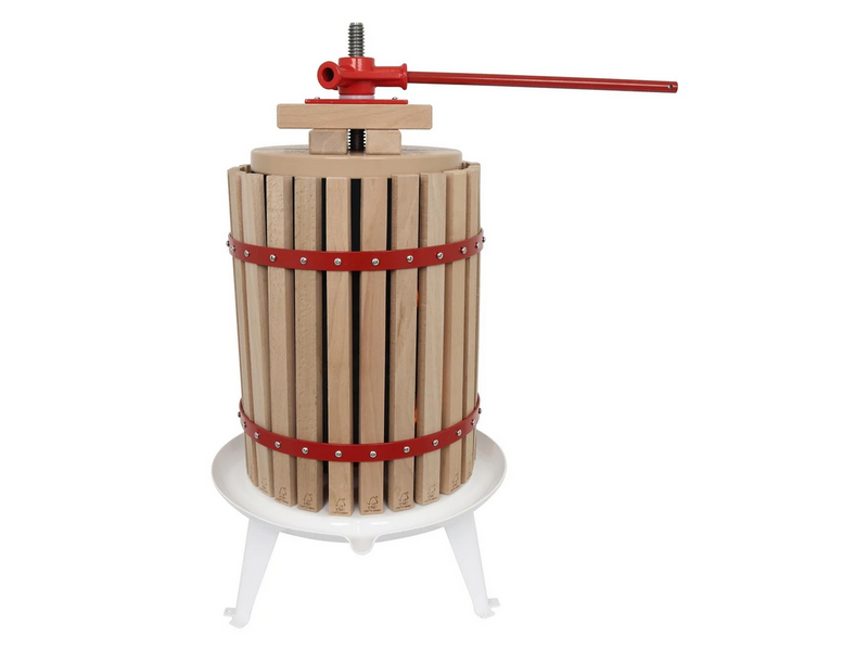 Green>it Saftpresse 12L