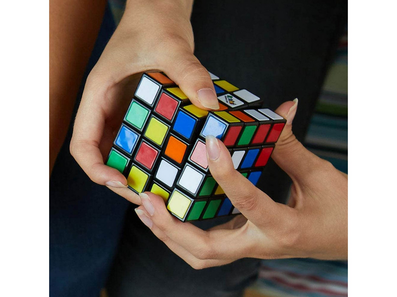 Rubiks 4x4 Master