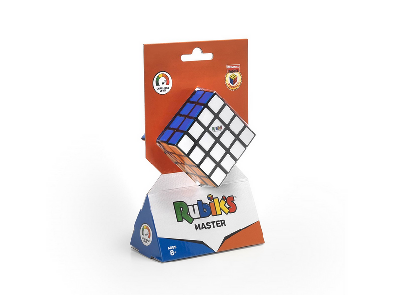 Rubiks 4x4 Master