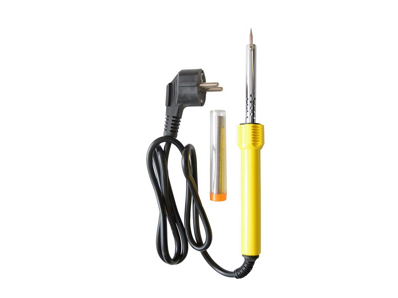 Millarco Soldering iron incl. solder