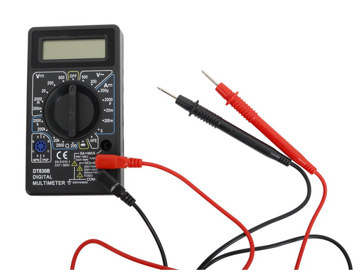 Millarco Multimeter 0-500 Volts
