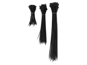 Millarco Cable ties 300 pcs. - Black