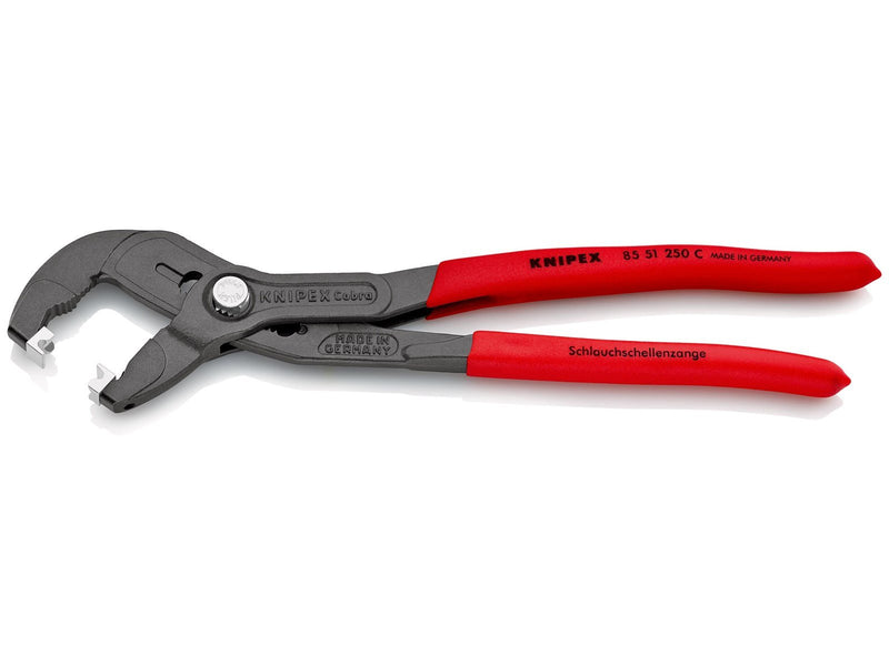 KNIPEX Schlauchschellenzangen, für Click-Schellen