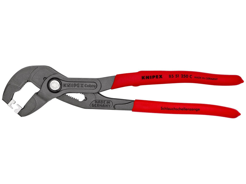 KNIPEX Schlauchschellenzangen, für Click-Schellen