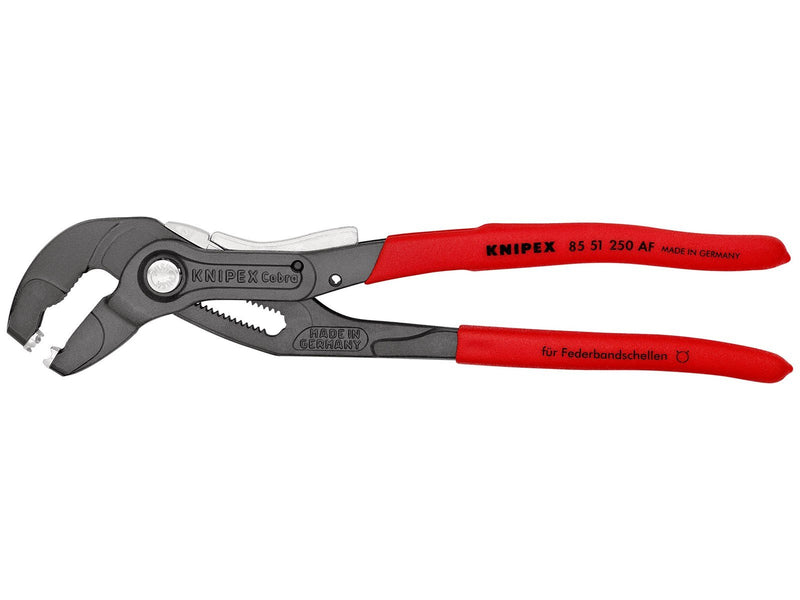 KNIPEX Federbandschellenzangen