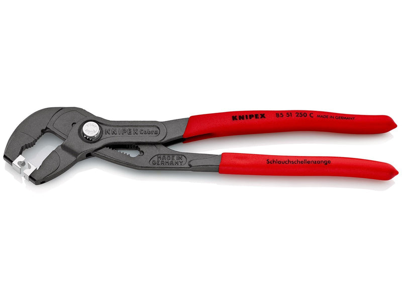 KNIPEX Schlauchschellenzangen, für Click-Schellen