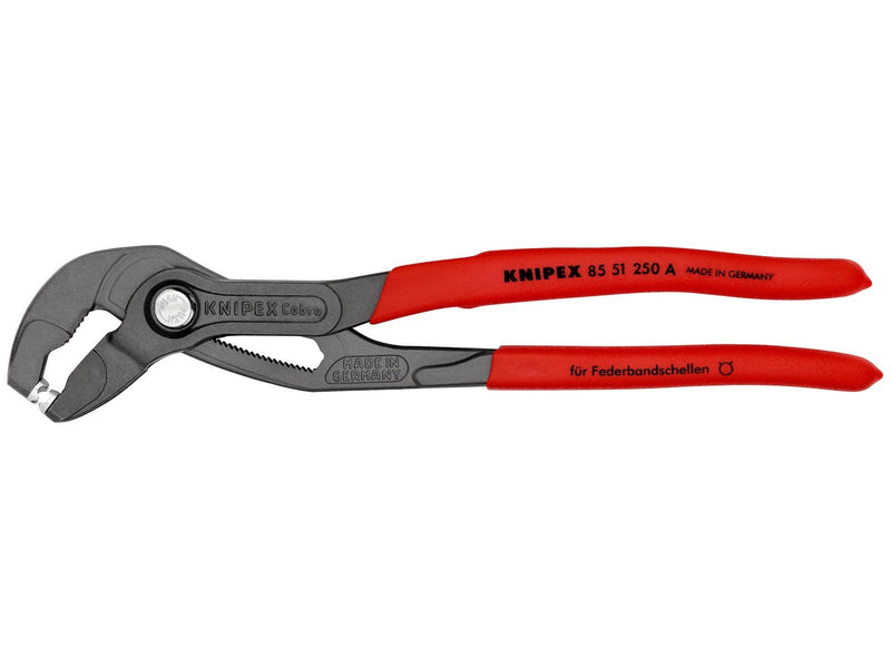 KNIPEX Federbandschellenzangen