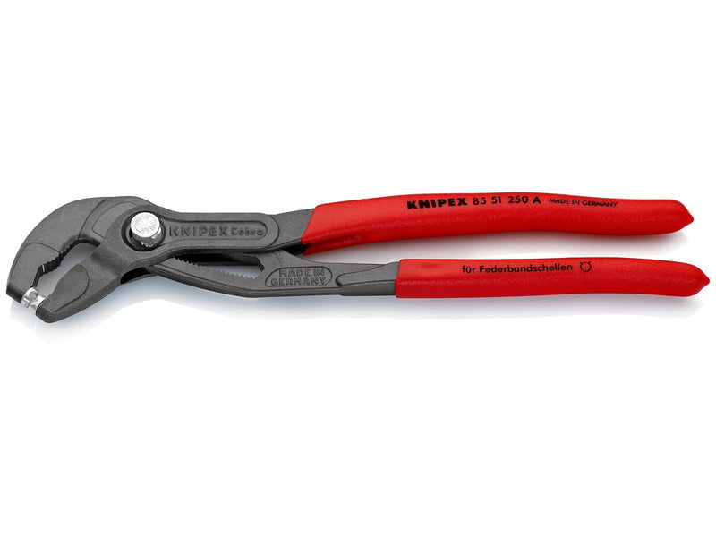 KNIPEX Federbandschellenzangen