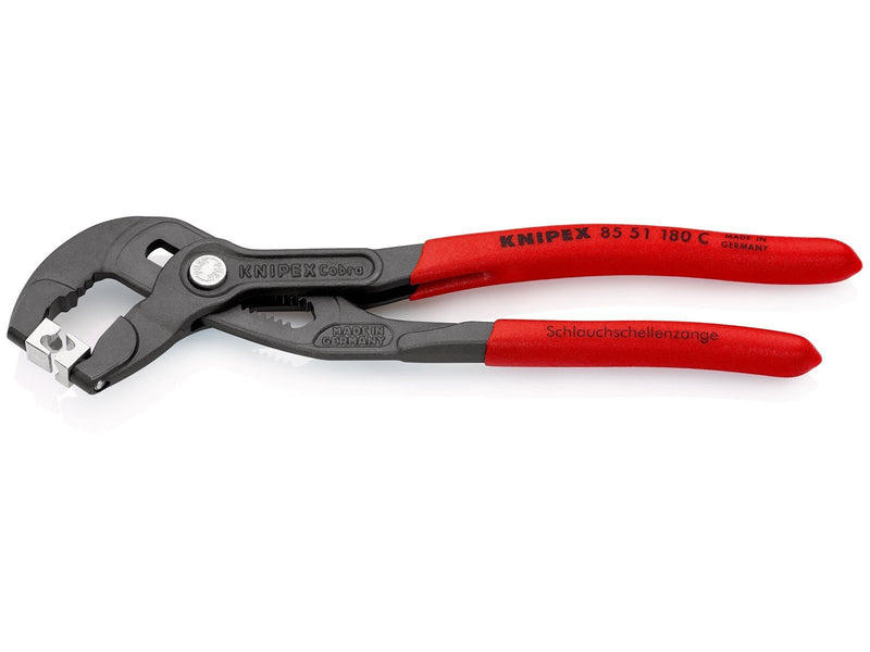 KNIPEX Schlauchschellenzangen, für Click-Schellen