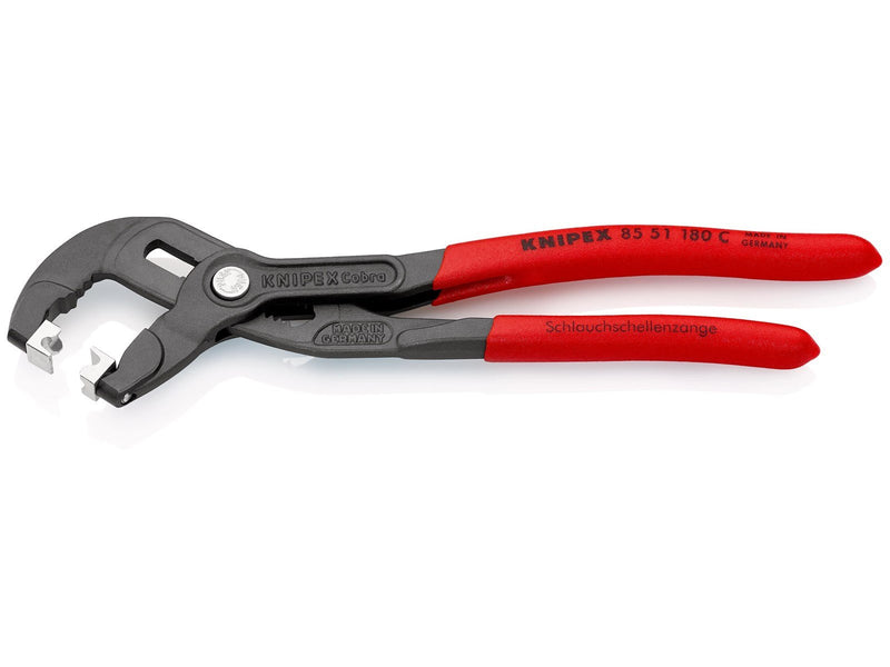 KNIPEX Schlauchschellenzangen, für Click-Schellen