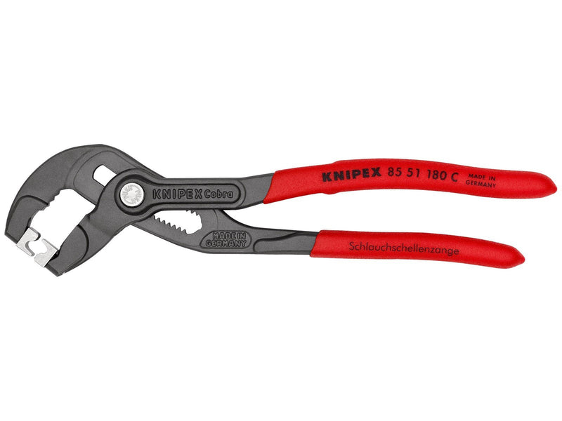 KNIPEX Schlauchschellenzangen, für Click-Schellen