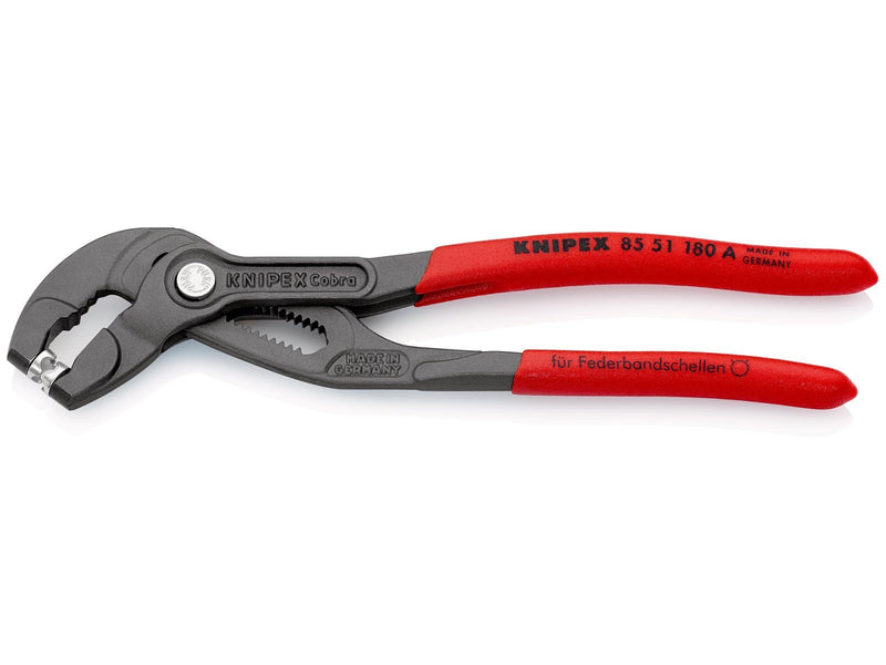 KNIPEX Federbandschellenzangen