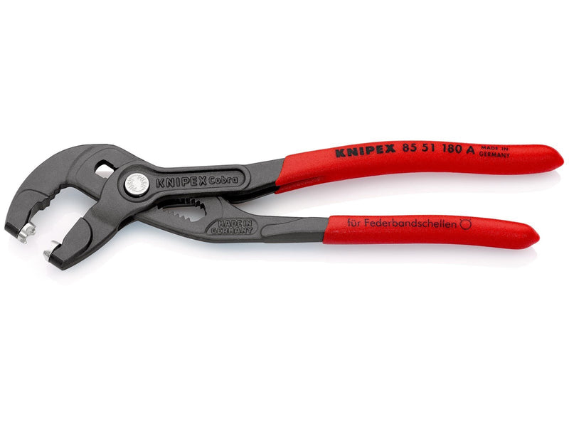 KNIPEX Federbandschellenzangen