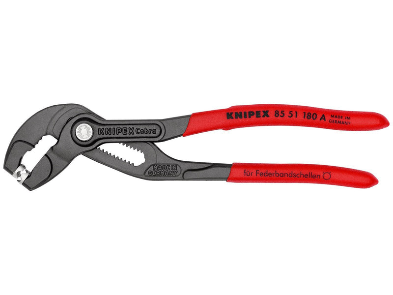 KNIPEX Federbandschellenzangen