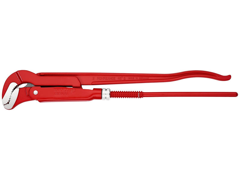 KNIPEX Rohrzangen S-Maul