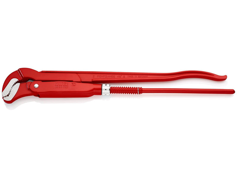 KNIPEX Rohrzangen S-Maul