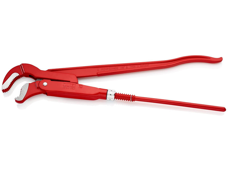 KNIPEX Rohrzangen S-Maul