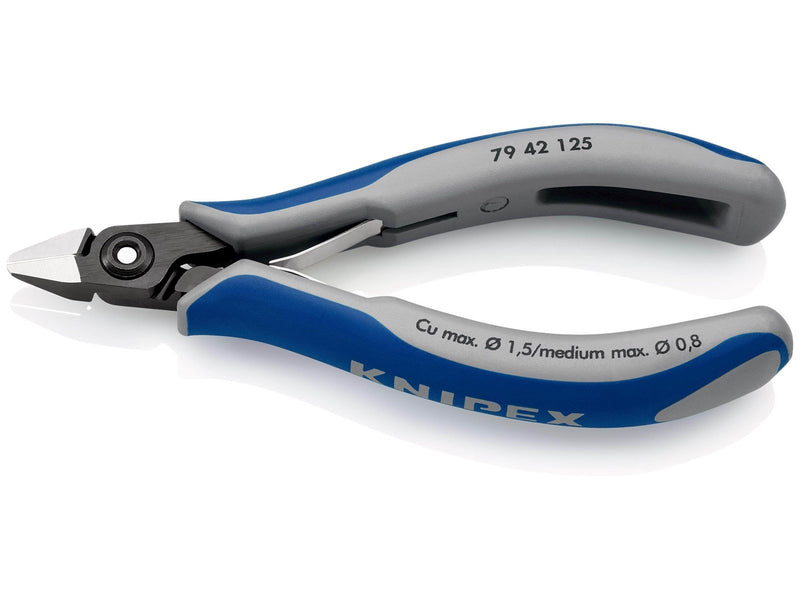 KNIPEX Präzisions-Elektronik-Seitenschneider