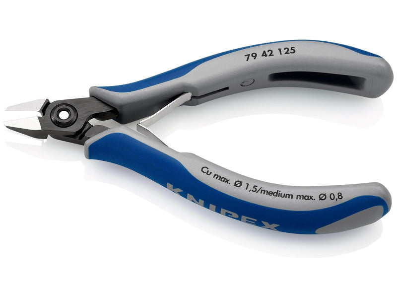 KNIPEX Präzisions-Elektronik-Seitenschneider