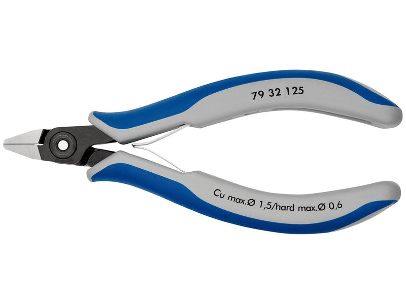 KNIPEX Präzisions-Elektronik-Seitenschneider