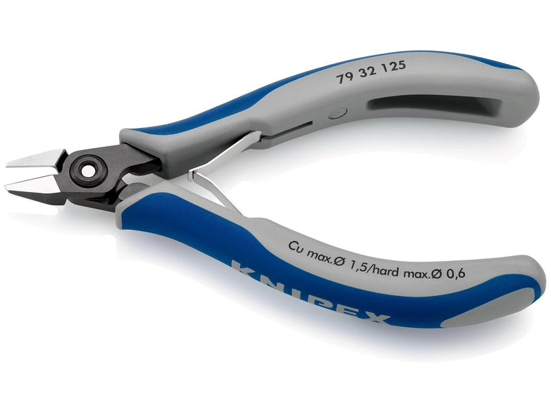 KNIPEX Präzisions-Elektronik-Seitenschneider