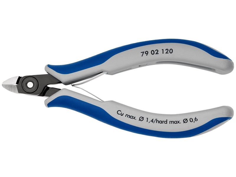 KNIPEX Präzisions-Elektronik-Seitenschneider
