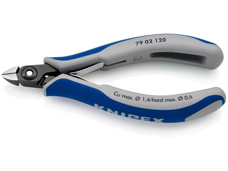 KNIPEX Präzisions-Elektronik-Seitenschneider