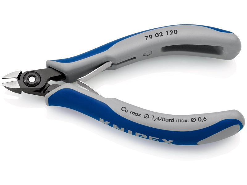 KNIPEX Präzisions-Elektronik-Seitenschneider