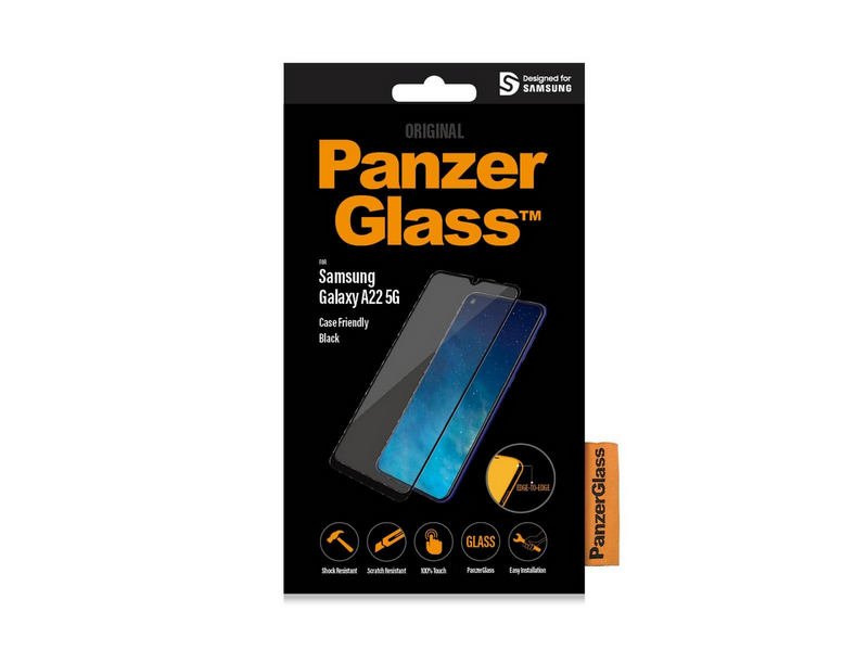 PanzerGlass Screen Protector Samsung Galaxy A22 5G